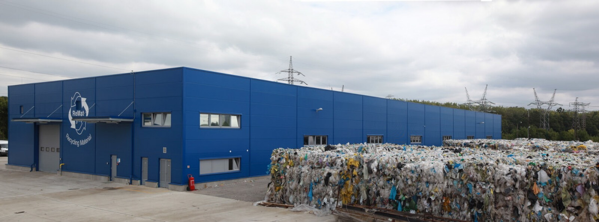 Zenith Pure Oil acquired ReMat, Hungary’s market leading plastics recycling company